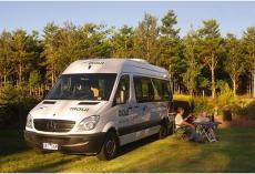 5 Recommended Two Berth Campervans for Senior Travelers - MyDriveHoliday